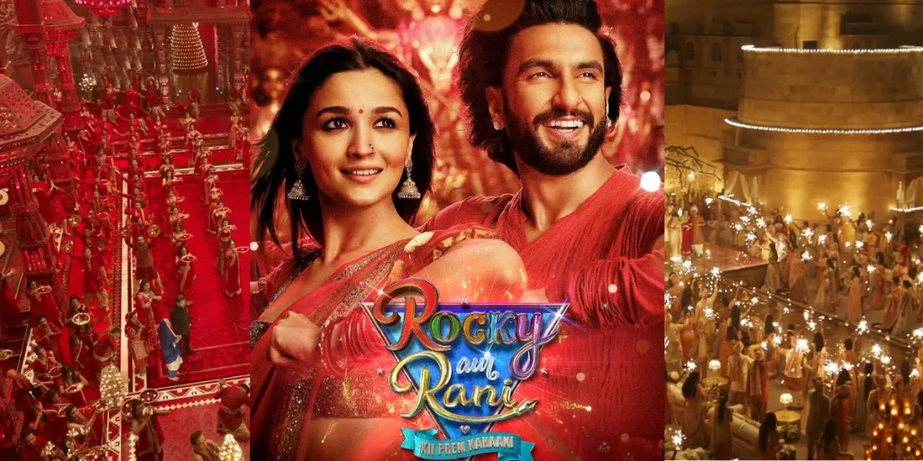 Rocky Aur Rani Kii Prem Kahaani Leaked