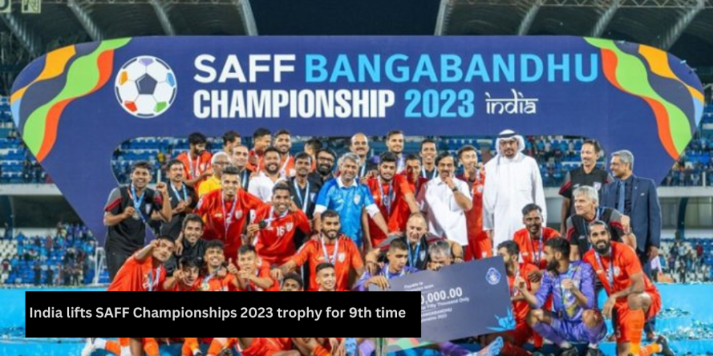 SAFF Championships 2023