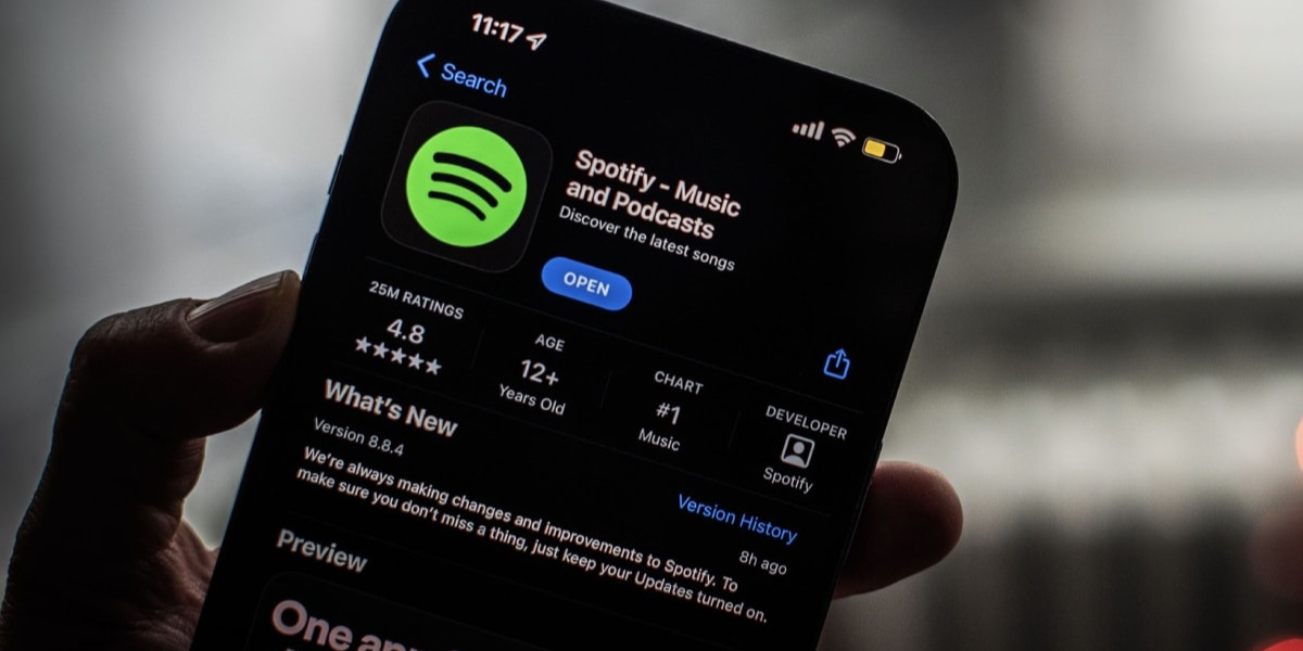 Spotify Active Monthly Users Grows to 551 Million