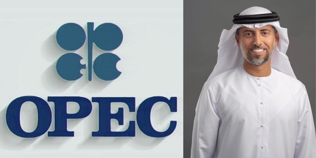 UAE Energy Minister announces no further voluntary OPEC