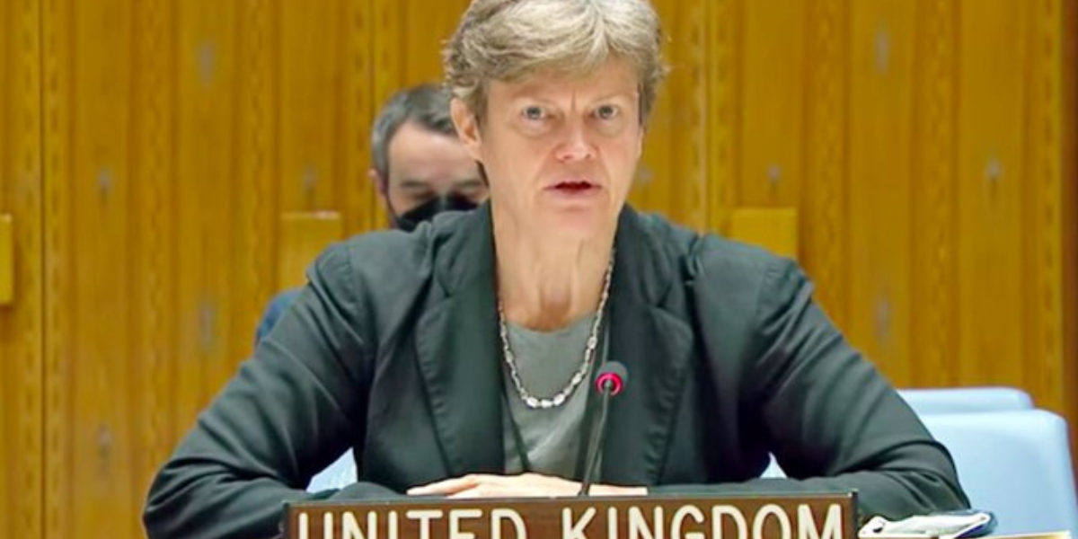 UK calls for expansion of UNSC’s permanent seats to include India, Brazil, Germany & Japan