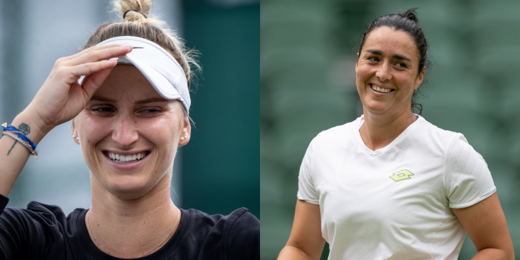 Wimbledon: Title clash of women’s singles between Ons Jabeur & Marketa Vondrousova is one hour away