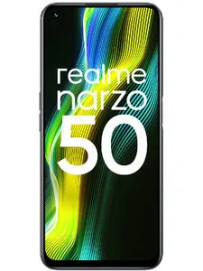 realme Narzo 50