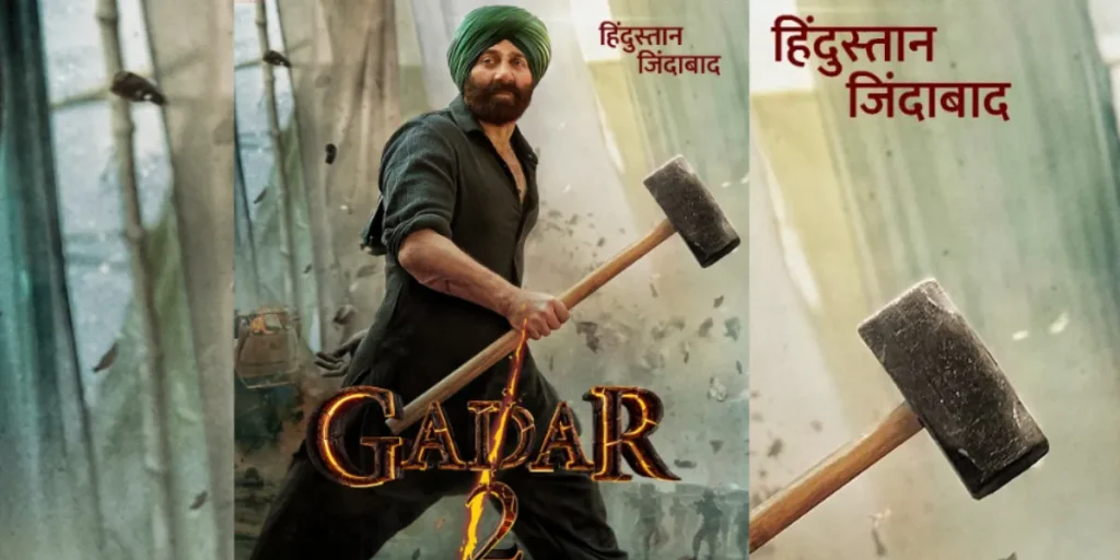 Gadar 2 Advance Booking