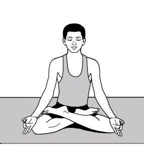 Padmasana