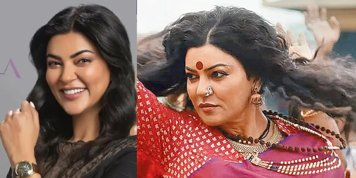 Sushmita Sen and Sheetal Kale Shine with Outstanding Acts in the Web Series ‘Taali’