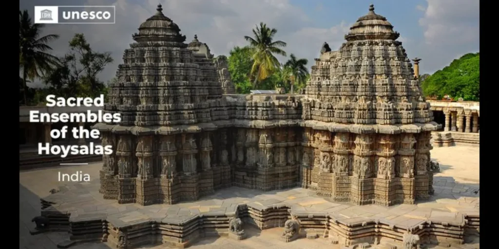 Hoysala architecture