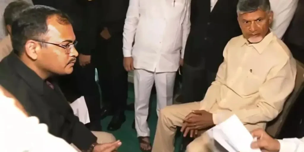 chandrababu naidu