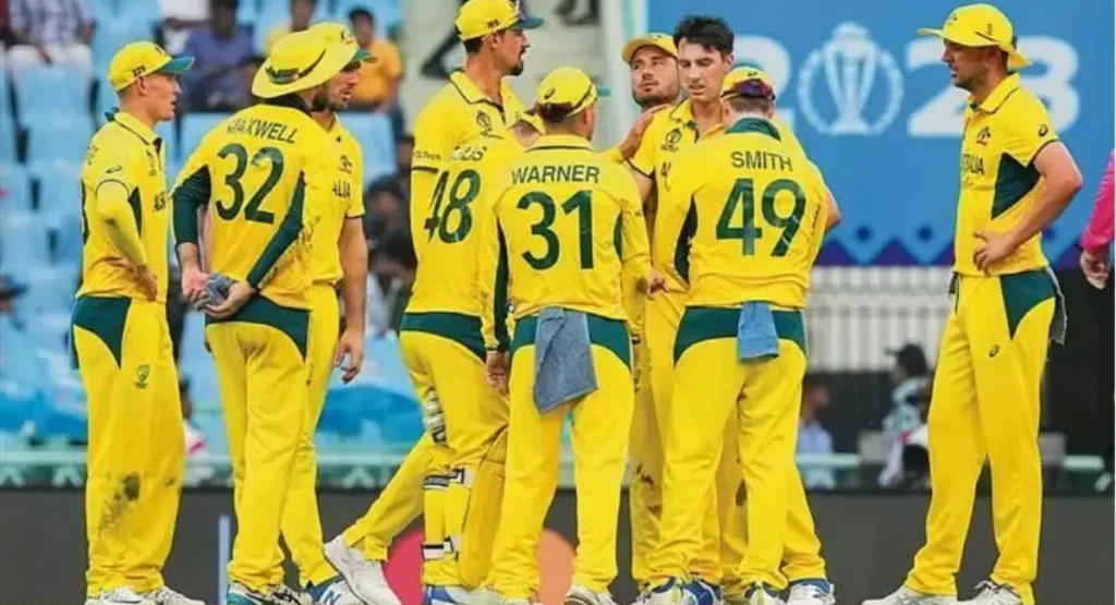 Australia defeated Sri Lanka by five wickets