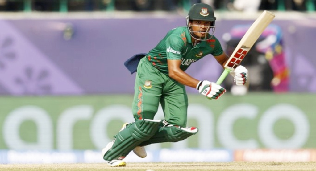 Bangladesh Beats Afghanistan by 6 Wickets