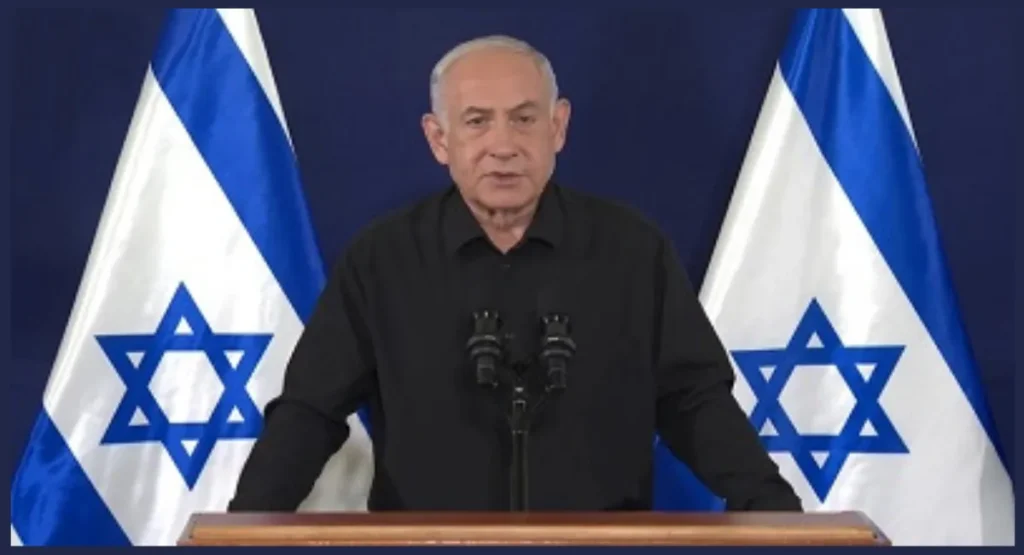 Benjamin Netanyahu