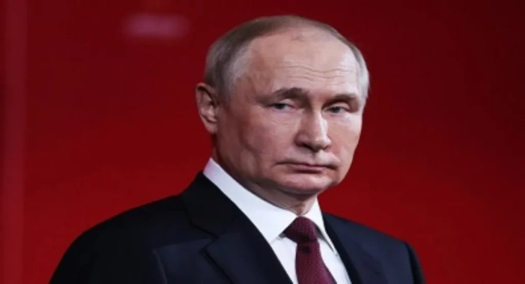 Russia Vladimir Putin