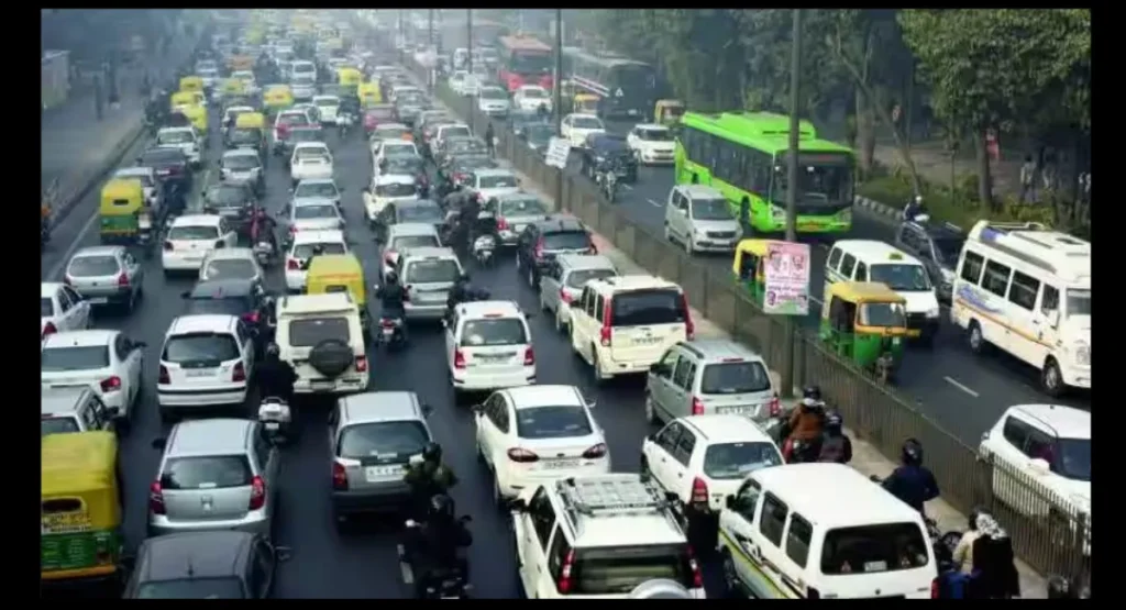 Odd Even In Delhi