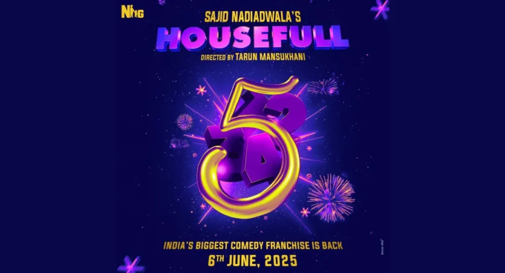 Housefull 5 Release Date