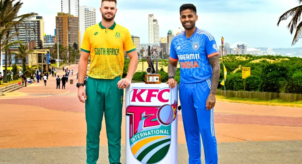 Ind vs SA 1T20I