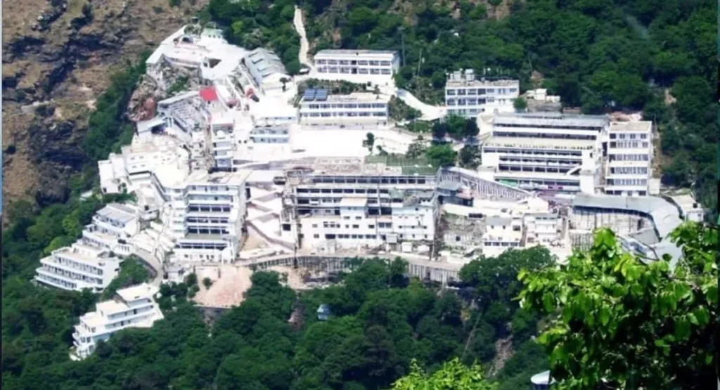 IRTC Vaishno Devi Tour Package