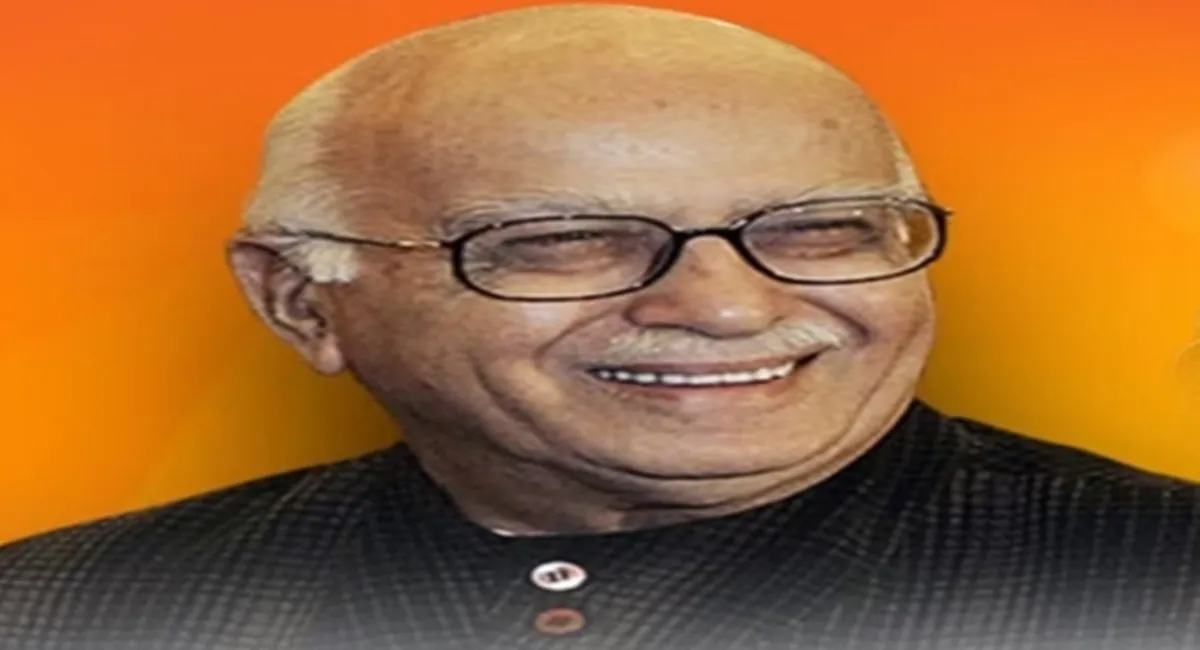 BJP Leader Lal Krishna Advani expresses gratitude on announcement of Bharat Ratna