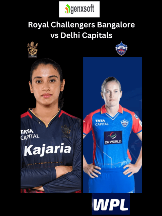 WPL 2024: Royal Challengers Bangalore to take on Delhi Capital, Players to watch