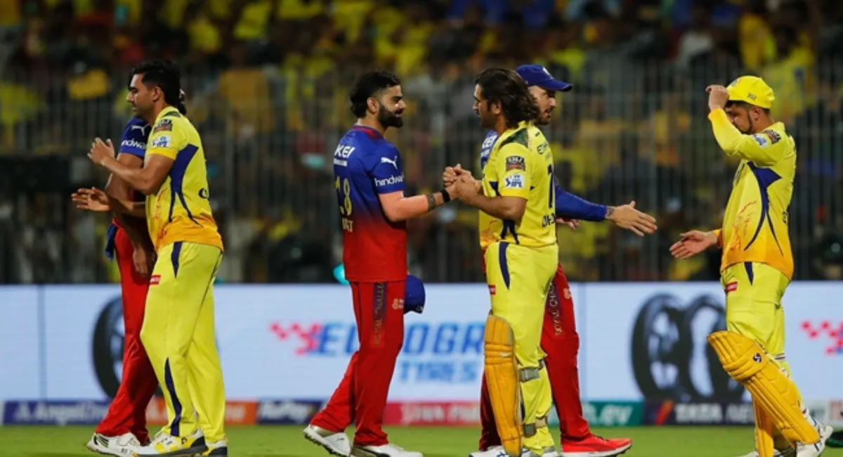 IPL 2024: CSK Beat RCB By 6 Wickets In Chennai