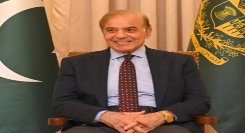 Shehbaz Sharif