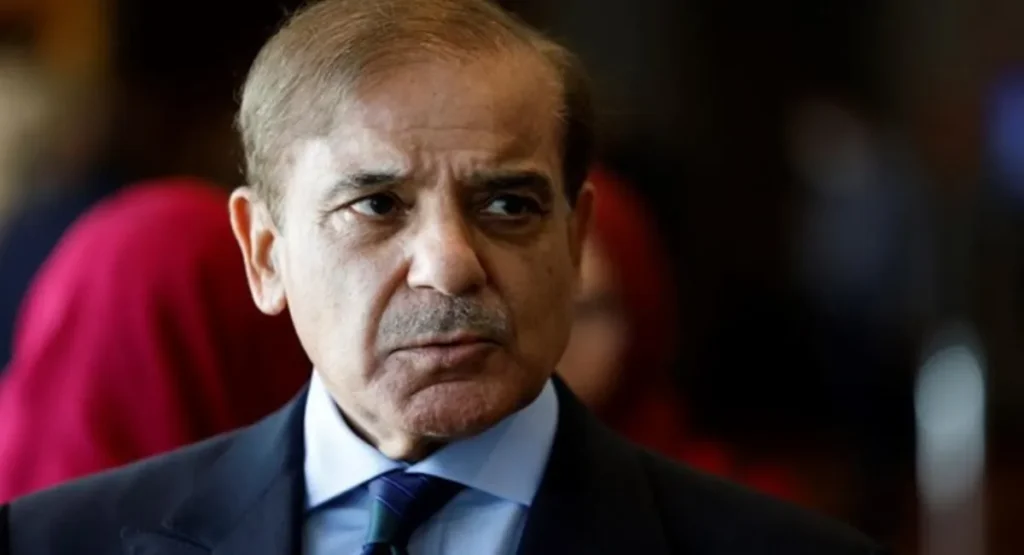 Shehbaz Sharif