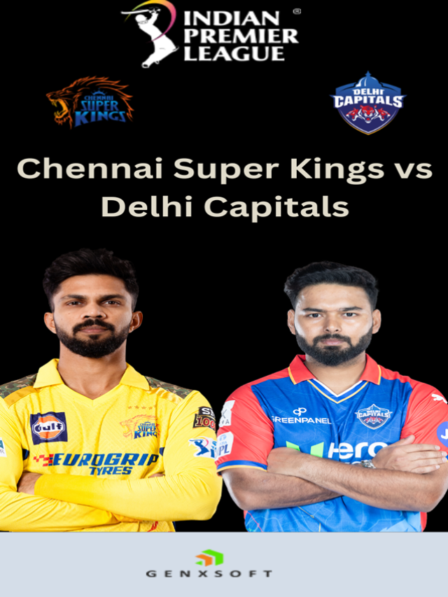 CSK vs DC Chennai Super Kings look for 3rd win against Delhi Capitals