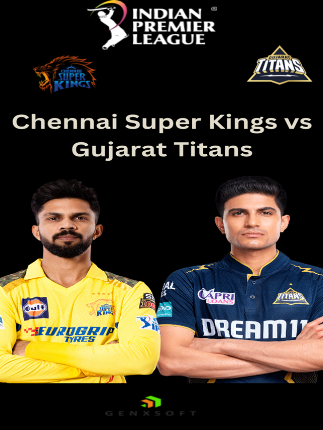 CSK vs GT: IPL 2024 Rivalry Renewed in Explosive T20 Encounter!