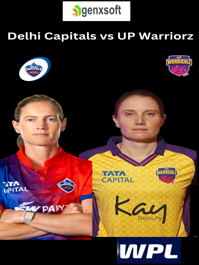 WPL 2024 Delhi Capitals Set to Clash with UP Warriors, A Closer Look at Star Players