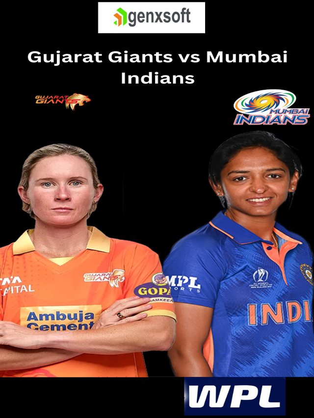 WPL 2024 Gujarat Giants to take on Mumbai Indians, Spotlight on Key Players