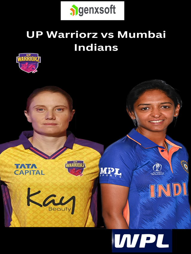 WPL 2024 UP Warriors to take on Mumbai Indians, Spotlight on Key Players