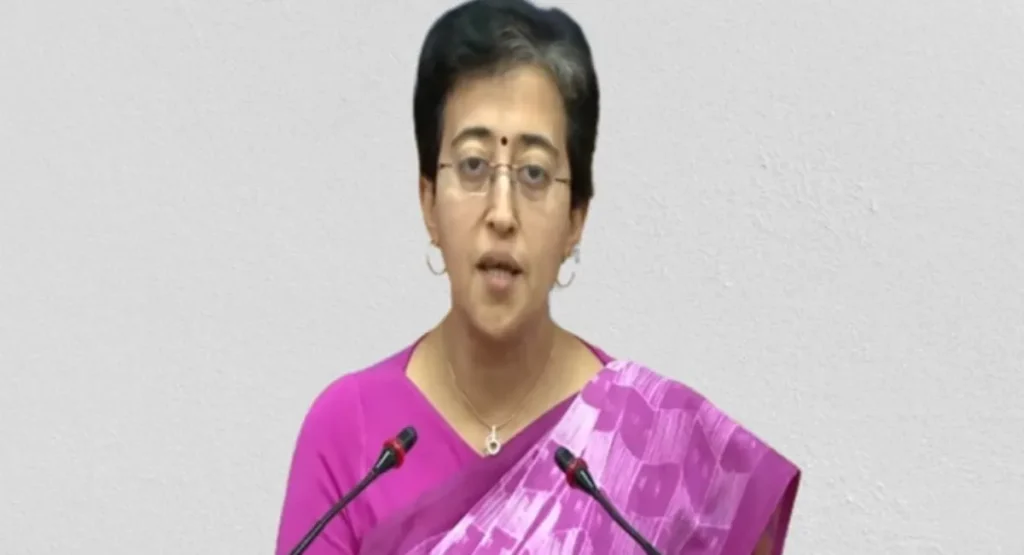 Atishi