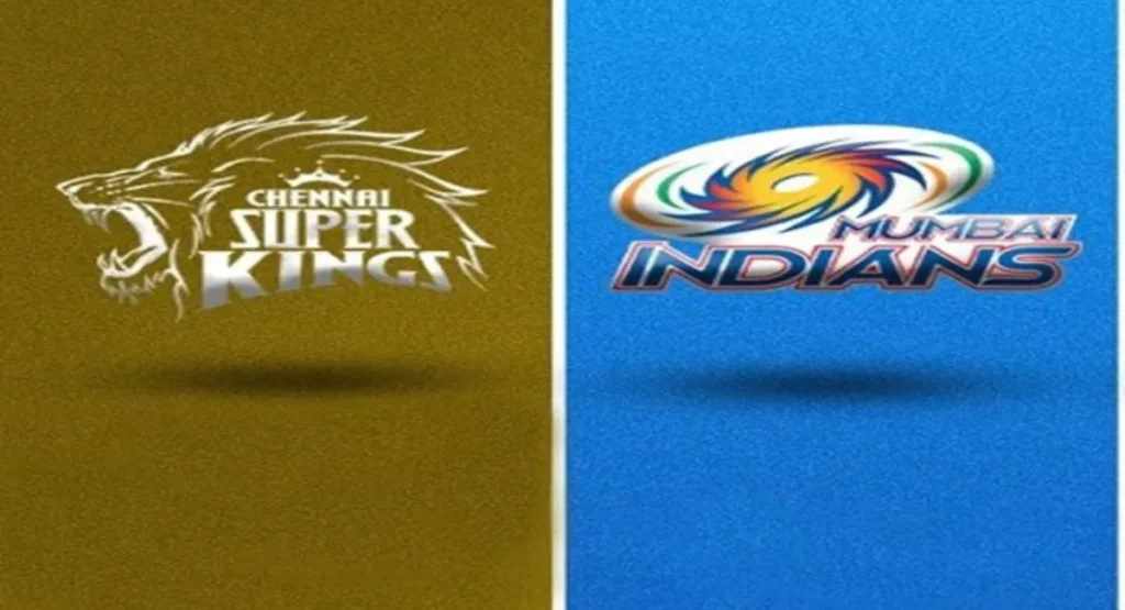 CSK vs MI