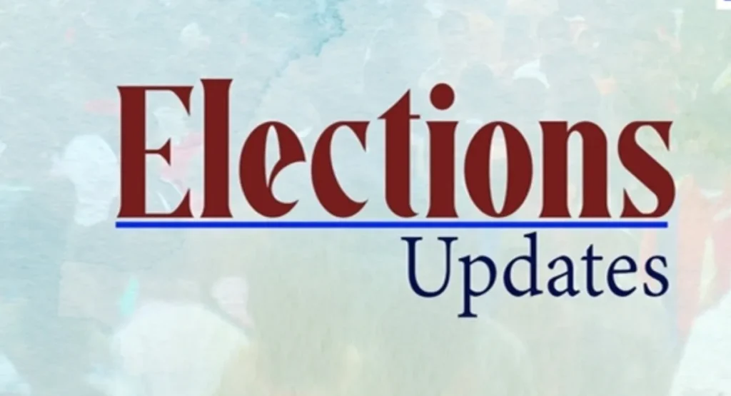 Election Update