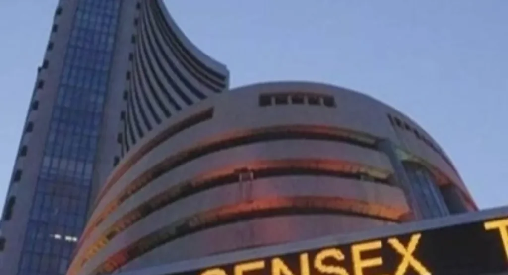 Sensex News