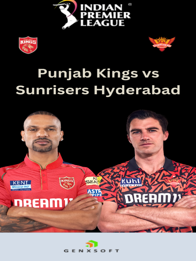 PBKS vs SRH Sunrisers Hyderabad and Punjab Kings will to look for 3rd win of the IPL 2024