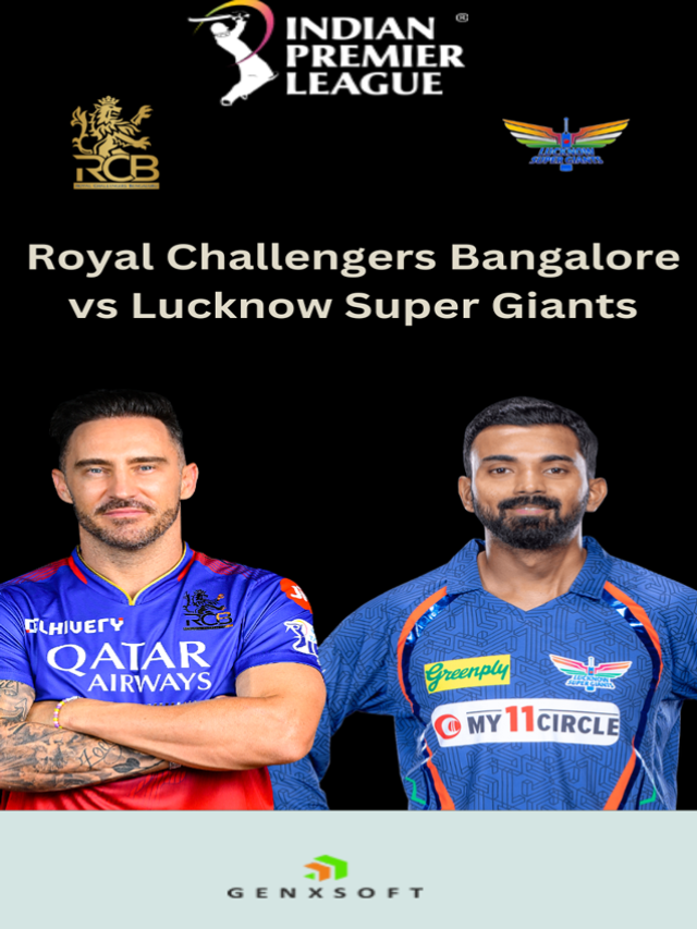 RCB vs LSG IPL 2024 Royal Challengers Bengaluru will take on the Lucknow Super Giants players to watch