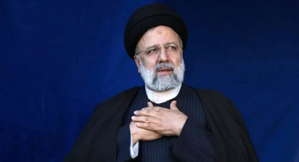 Ebrahim Raisi