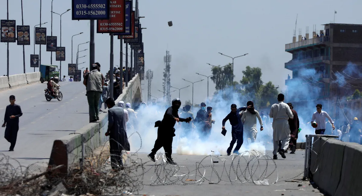 Pakistan News: Unrest Erupts In PoK As Pak Security Forces Deployed Ahead Of Protests