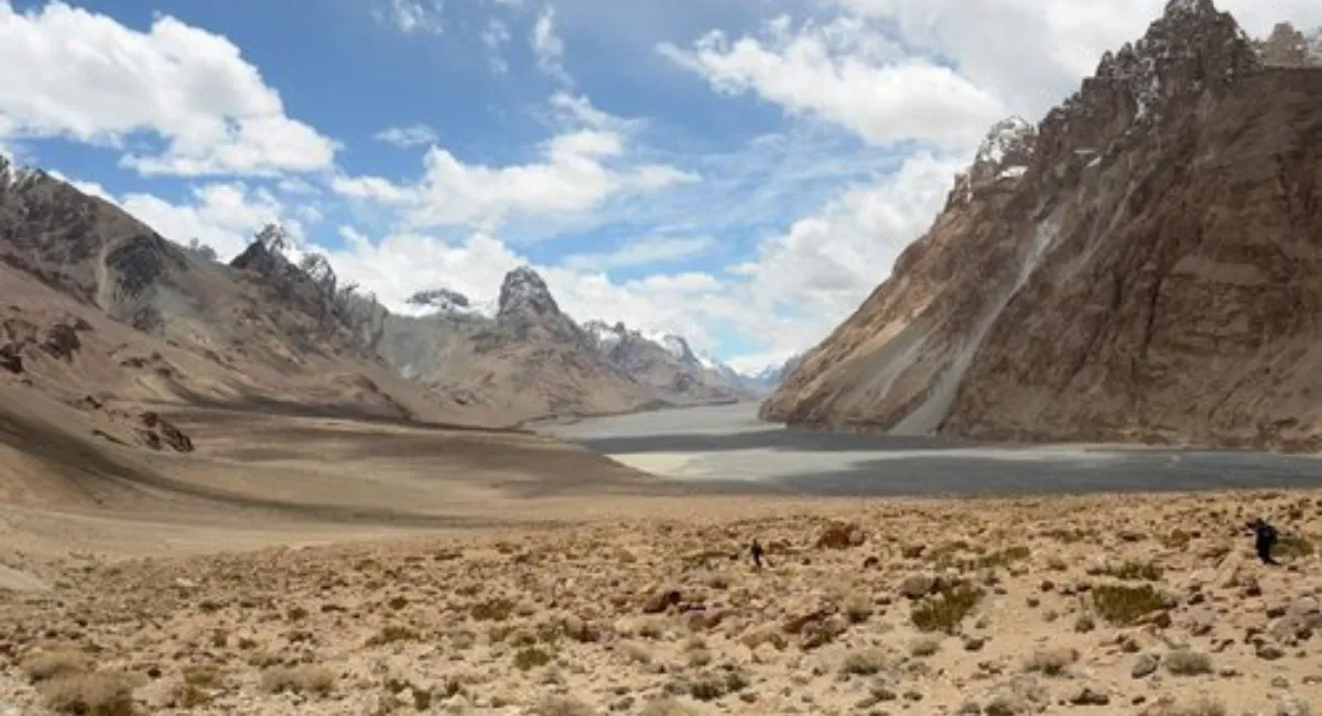 China builds road through Shaksgam Valley in Pakistan-occupied Kashmir, India Lodged Protests