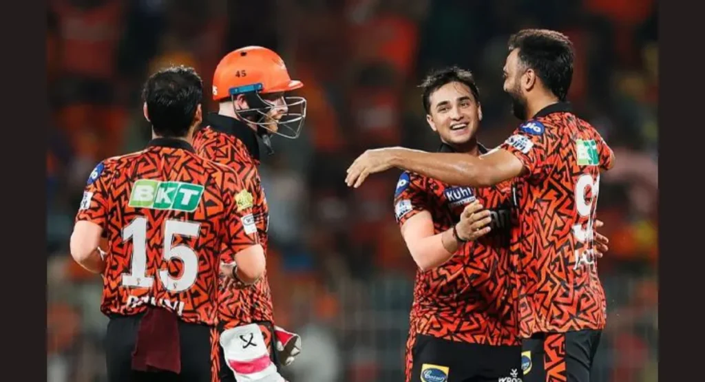 Sunrisers Hyderabad