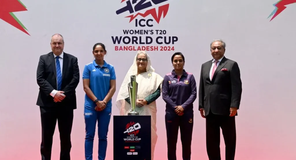 Women’s T20 World Cup Schedule