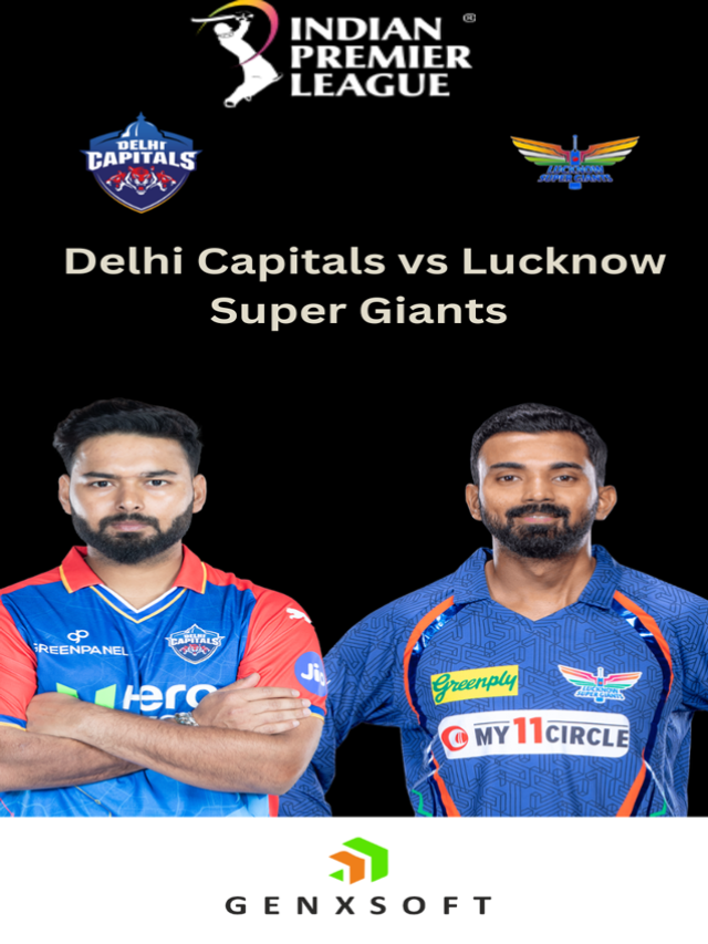 DC vs LSG Delhi Capitals  to today play against Lucknow Super Giants  in their final home game of IPL 2024