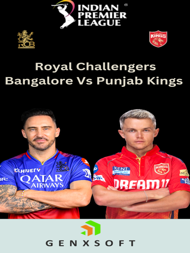 RCB vs PBKS Punjab Kings to take on Royal Challengers Bengaluru in Dharamshala today, players to watch