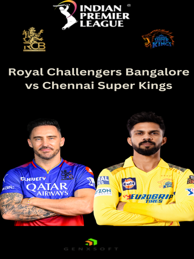 RCB vs CSK Royal Challengers Bengaluru vs Chennai Super Kings both looks to seal the Playoff Birth