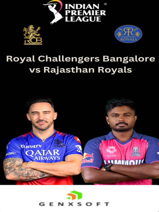 RR vs RCB Rajasthan Royals to face a tough challenge against an in-form Royal Challengers Bengaluru