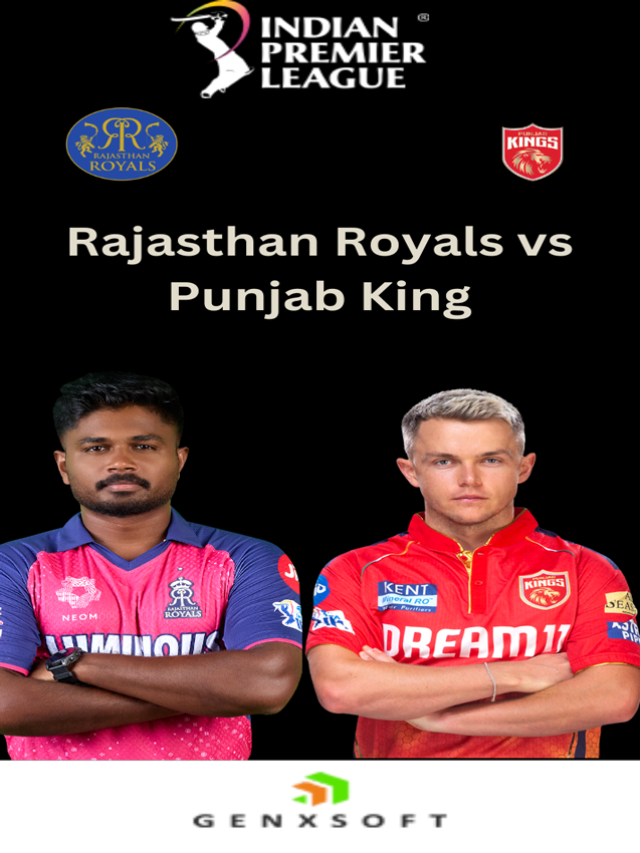 RR Vs PBKS Rajasthan Royals in search for victory against Punjab Kings clash today