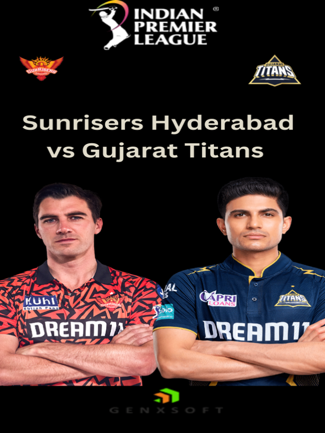 SRH vs GT Sunrisers Hyderabad to seal the birth for playoff against Gujarat Titans