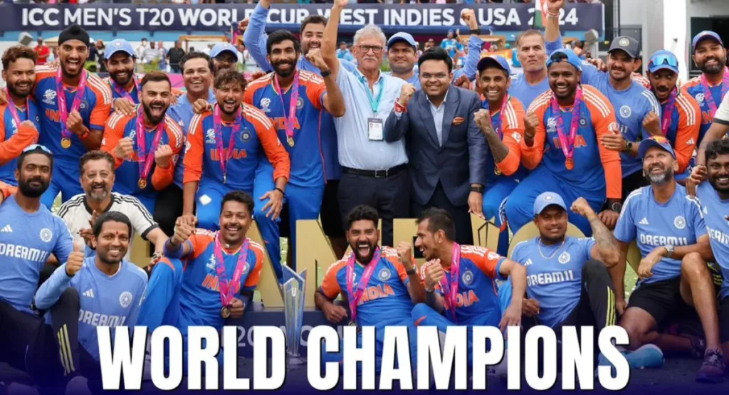 T20 Cricket World Cup 2024