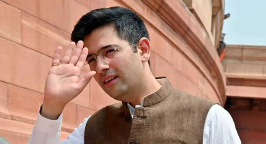 Raghav Chadha