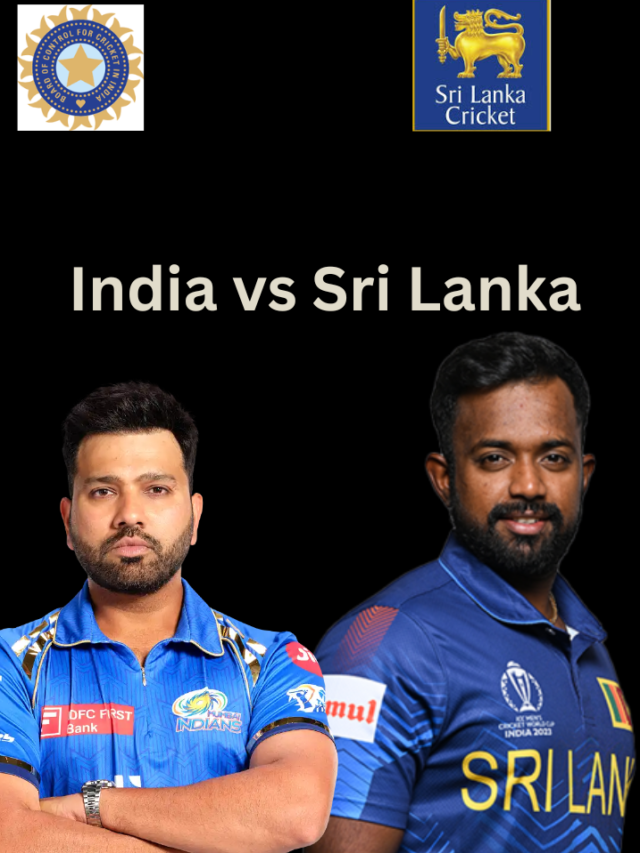 IND vs SL: India will lock horns with Sri Lanka in the second One Day International